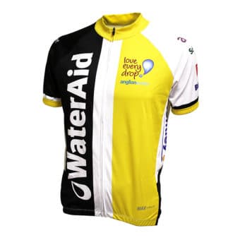 Sublimated Cycling Jerseys