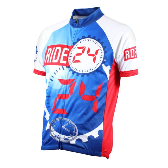 Cycling Gillet